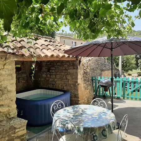 Gite Au Coeur Du Luberon Goult Luaran gambar