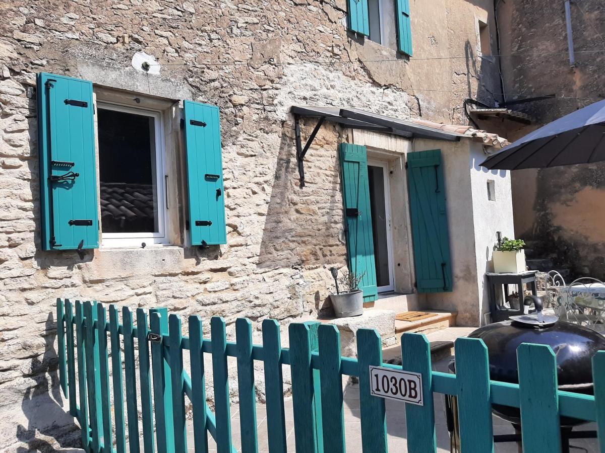 Gite Au Coeur Du Luberon Goult Luaran gambar