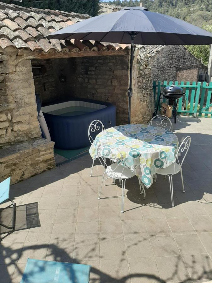 Gite Au Coeur Du Luberon Goult Luaran gambar