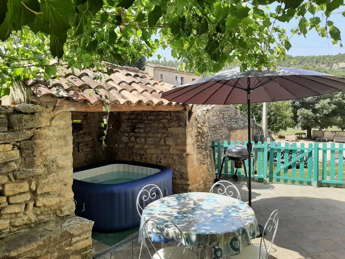 Gite Au Coeur Du Luberon Goult Luaran gambar